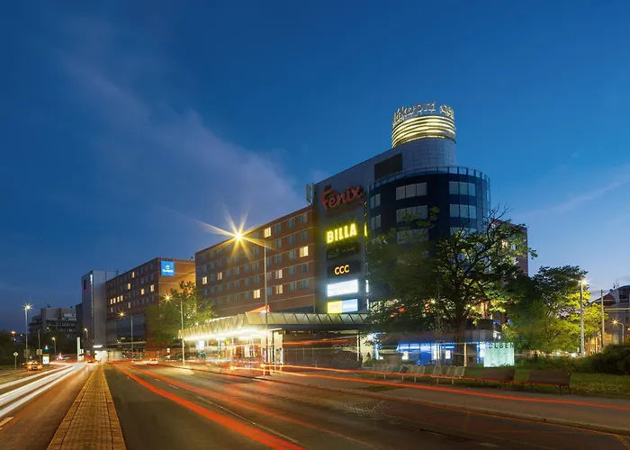 Clarion Congress Hotel Prague